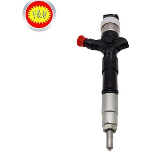 Brand New Lowest Price Auto Parts 2KD Engine Nozzle Repair Kits Rail Diesel Fuel Injector OEM 23670-30050