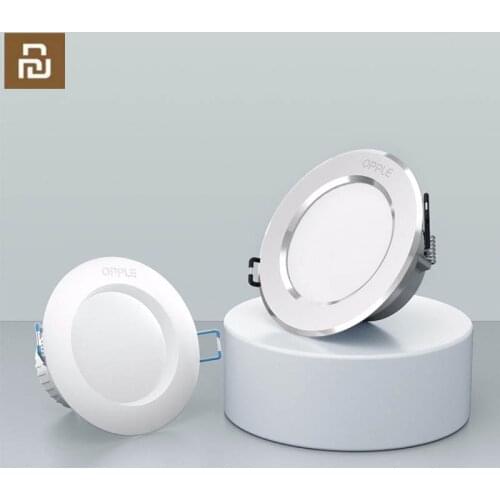 Original Youpin Opple LED Downlight 3W 120 Degree Angle lighting White Light and Warm Ceiling Recessed Light For Home Office