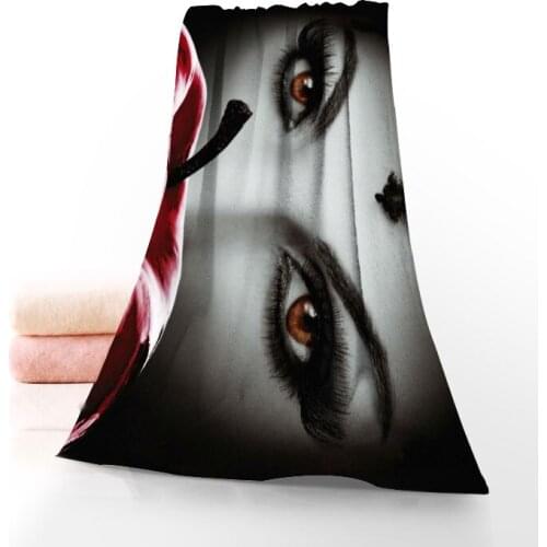 Custo Monce Upon A Time 35x75cm Fitness Sports Towel Portable Quick-Drying Towel Yoga Outdoor Microfiber Sports Towel