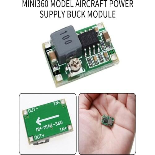Step Down Power Supply Voltage Regulator Module