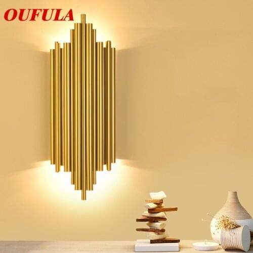 FAIRY Indoor Wall Lamps Fixture Modern LED Sconce Contemporary Creative Decorative For Home Foyer Corridor Bedroom