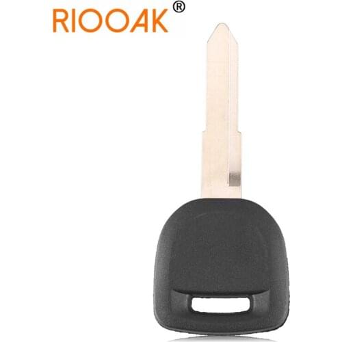 Replacement Case Fob New Uncut Blade Transponder Key Shell for Mazda Escape Edge MERCURY Lincon