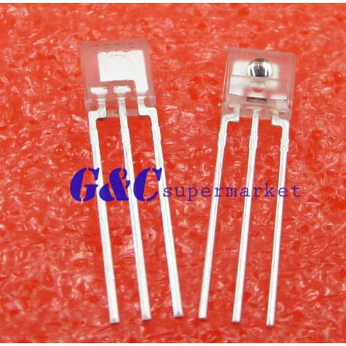 TSL257-LF SENSOR LIGHT-VOLTAGE CONVERTER NEW