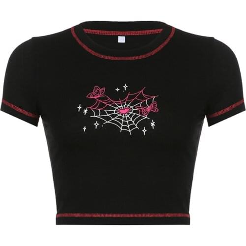 XIANGNIAN Women's Short T-shirts