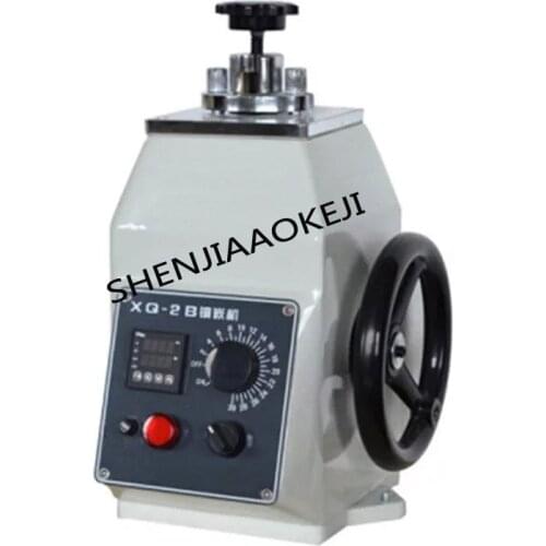1PC Metallographic Sample Mounter 600W 45mm Metallographic inlay with timing thermostat machine 220V/50HZ