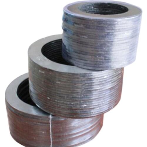 5 Piece Graphite Washer For Jewelry Casting Graphite Gasket Carbon Seal TOOLS TO MAKE JEWERLY