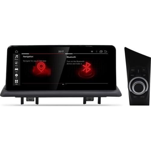 Car Radio Cassette 2 Din Media Player GPS Carplay Navigation Android 10 4G SIM 64G For BMW 1 Series E87 E81 E82 E88 2006-2012