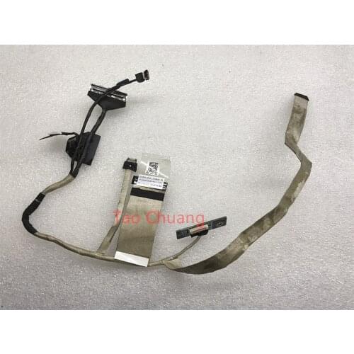 FOR Dell latitude 5289 CAZ40 screen display cable 0WM56F DC02C00DV00