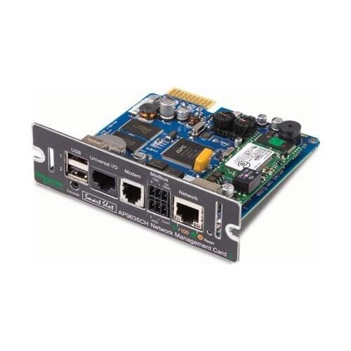 APC Power Management Card AP9635 Remote Monitoring Card AP9635CH