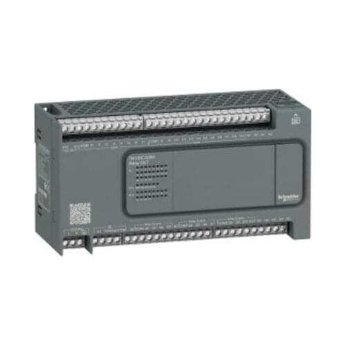 TM100C32RN Controller M100 - 20I/12O relay - 220VAC