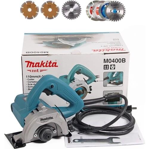 220V Multifunctional Marble Cutting Machine Dolomite Machine Stone Wood Cutter 1200W 13800RPM Cutting Depth 32MM Diameter 110MM