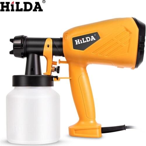 HILDA/Hilda paint spray gun, spray gun, split simple electric spray gun, high pressure electric sprayer