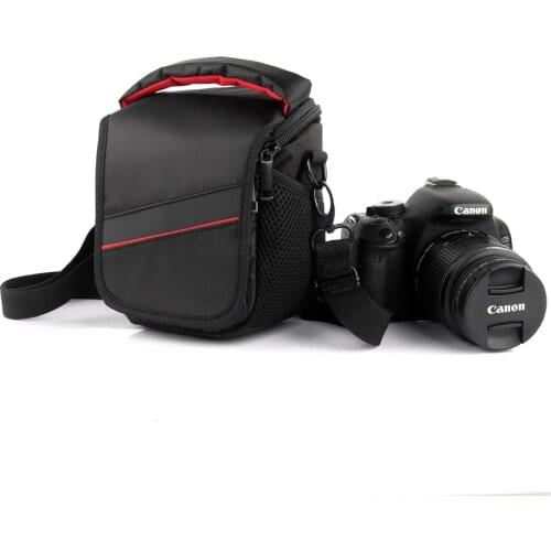 New Digital Camera Bag For Canon Powershot SX730 SX720 SX420 SX740 SX160 SX170 SX520 SX500 SX510 SX410 M10 M6 M5 G7X G7X Mark II