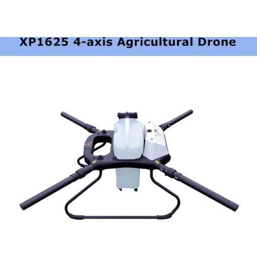 NEW XP1625 Universal Agricultural Drone Air Frame 16L / 20L / 25L Water Tank and hobbywing 5L Water Pump Spray system