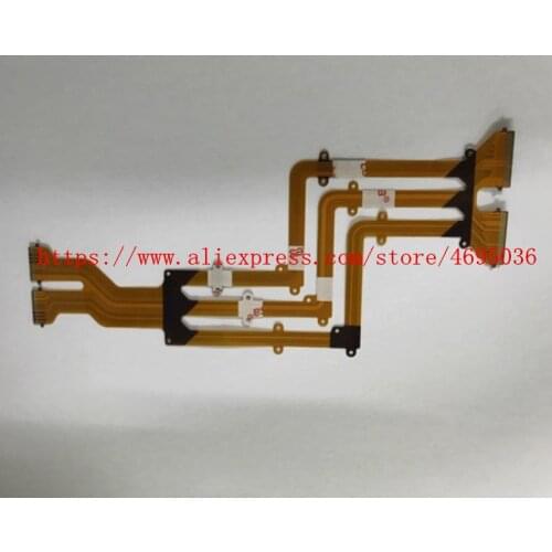 New LCD Flex Cable Ribbon Repair Part for Panasonic W850 Video Digital camera repair part