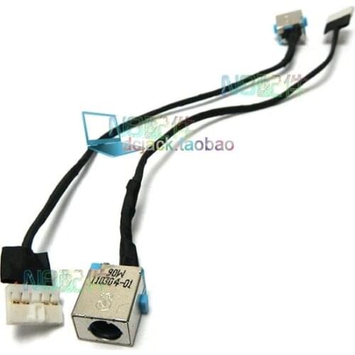 New DC Power Jack Cable for ACER ASPIRE 5560 5560G MS2319 Charging Port Socket Cable 50.4m609.031