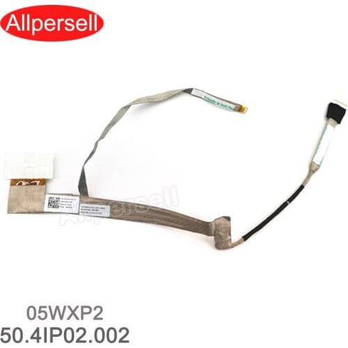 New LCD Video Cable for Dell 3520 N5040 M5040 N5050 Lvds Cable 50.4IP02.002 05WXP2