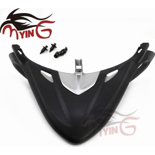 Motorcycle Front Fender Wheel Cover For Suzuki DL 650 Vstrom DL650 V-strom 2012-2017 DL650 V-Strom ADV 2013 2014 2015
