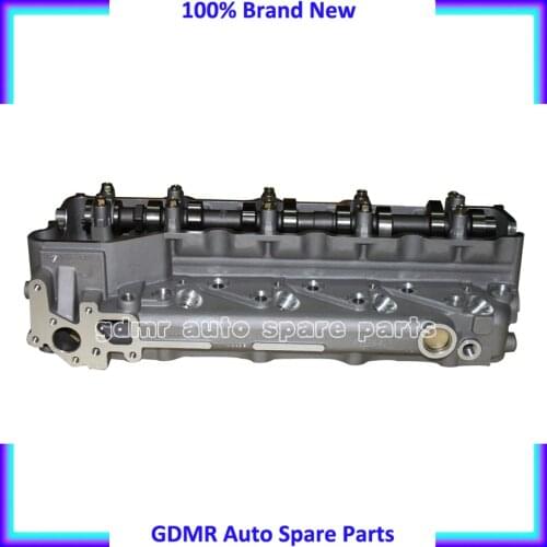 Complete cylinder head 4M40 ME202621 AMC 908 615 for Mitsubishi Pajero GLS GLX Montero GLS GLX canter 2835cc 8v 1994