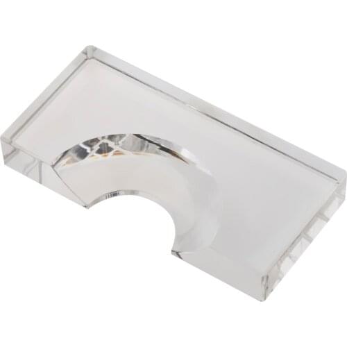 Transparent Billiard Pool Ball Position Marker/Locator Support Bracket