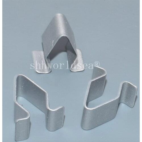 Shhworldsea 100PCS Retainer Clip For Benz for vw Auto Clips And Fastners Car Metals Clip Automotive Metals Fastener