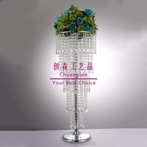 Wedding decoration flower stand christmas decoration,wedding lead road flower holder party centerpiece table decoration