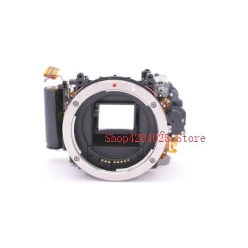 New for Canon EOS 77D for EOS 9000D Camera Mirror Box with Shutter Unit Replacement Part