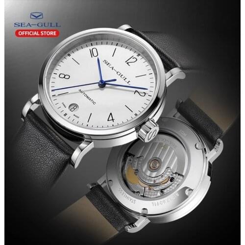 Seagull Ladies Watch Automatic Mechanical Watch Luxury Sapphire Mechanical Watch Leisure Business watch Automatic Watches