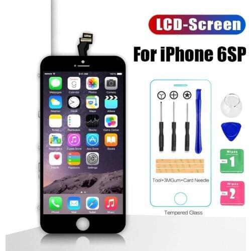 OEM original Quality LCD Display For iPhone 6 6Plus 6S Plus 5S 5C Touch Screen Digitizer Assembly Replacement White Black