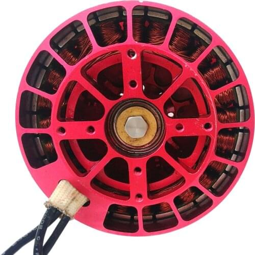 11046 Brushless Motor Aircraft Parts for Large Tension Drone Multi Axis Cruise Aerial Airplane Plant Protection UAV