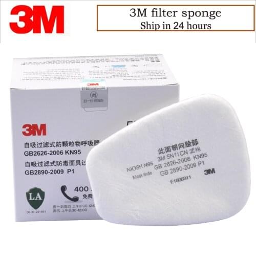3M Chemical Respirators