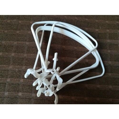 4PCS X25PRO X25 PRO Protective Gear Guard Propeller Protective Frame Part for SYMA X25 PRO X25PRo RC Quadrotor Accessory