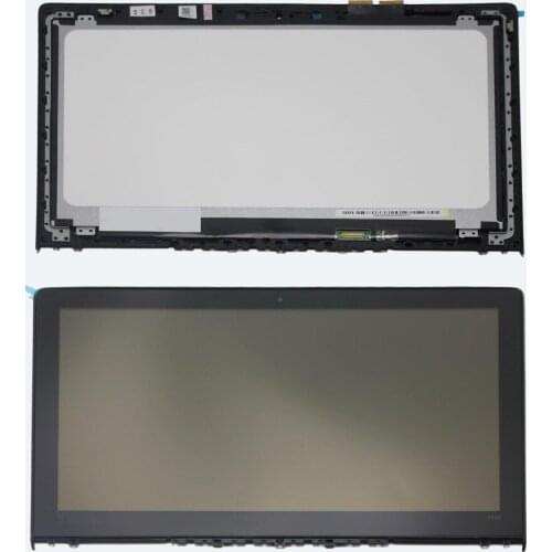 5d10h34772 15.6" FHD Non Touch Screen Lcd LED Front Glass Assembly For Lenovo Ideapad Y700-15ISK