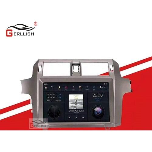 Gerllish Android For Lexus GX400 GX460 2010-2019 Car GPS Navigation car dvd Multimedia Player Head Unit Auto Radio