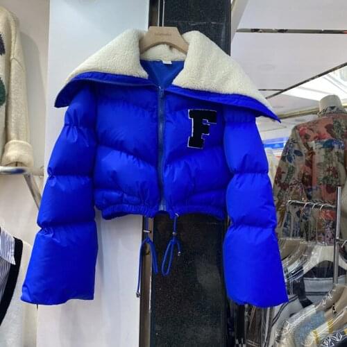 Chin.Sweety Women's Short Jackets