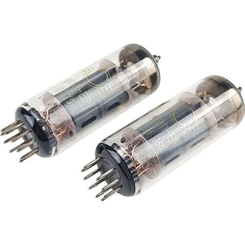 Good Sound Amplifiers 6n1n-EB Electron Tube Repairs 6n1n/6P1 Valve Long Life High Reliability