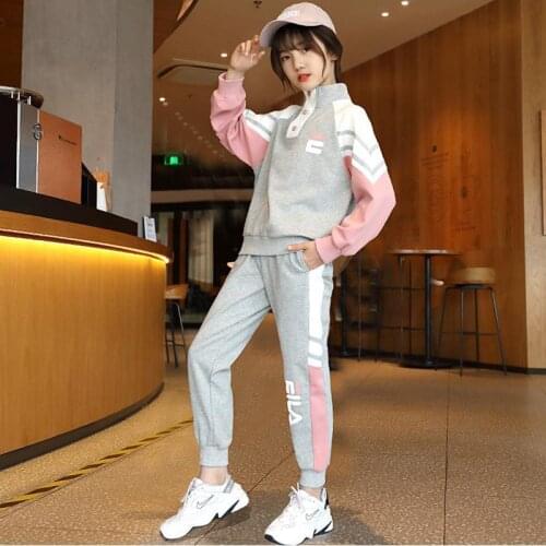 Girls Clothing Sets Sweaters Kids Pants Girls Clothes Fashion Set Girls Teens Casual Tops Spring And Autumn Children Clothes