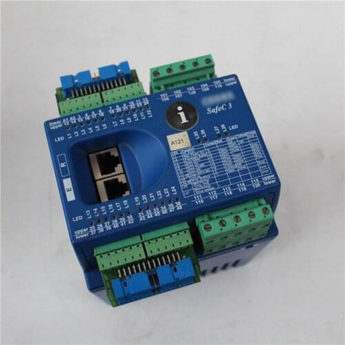 CEDES Controller Safec3-Mikrom V2