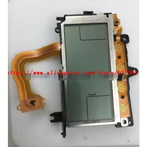 New original 5D4 5DIV 5D MARK IV shoulder screen top cover LCD screen top cover full frame camera top cover turntab