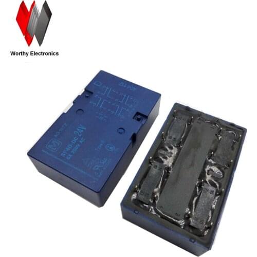 Wholesale 10pcs/lot relay SF4D-24VDC