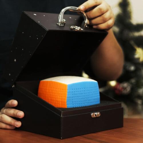 Original High Quality ShengShou 15x15x15 Magic Cube 15x15 Speed Puzzle Christmas Gift Ideas Kids Toys For Children