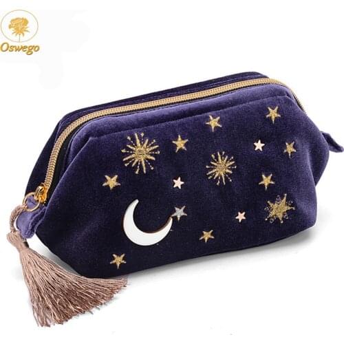 Oswego Women's Cosmetic Bags