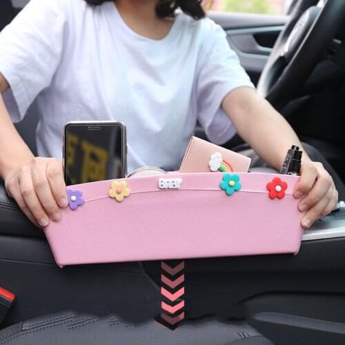 Qiiautocar Car Organizers