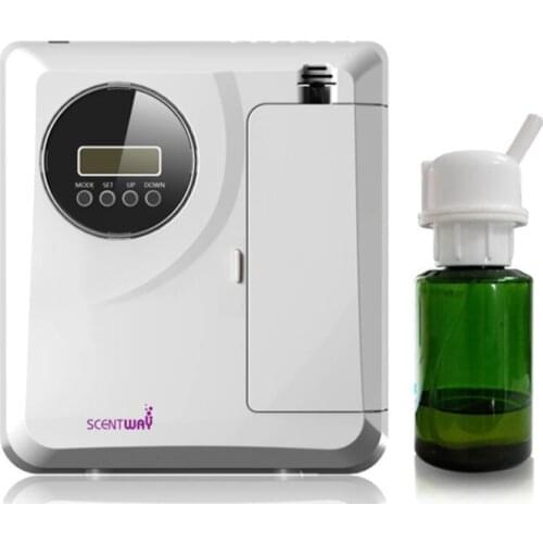 Fragrant Machine For 150m2 Essential Oil Diffusion Aroma Dispenser Liquid Perfume Sprayer Air Purifiers Freshener Household