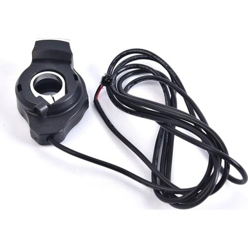 Universal Electric Bicycle Voltage Display Handlebar Voltmeter Display For Electric Bike Scooter E-bike Accessories 12-99V