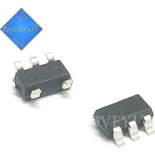 10pcs/lot UN8HX UN8H HX6001 SOT-23-5 In Stock