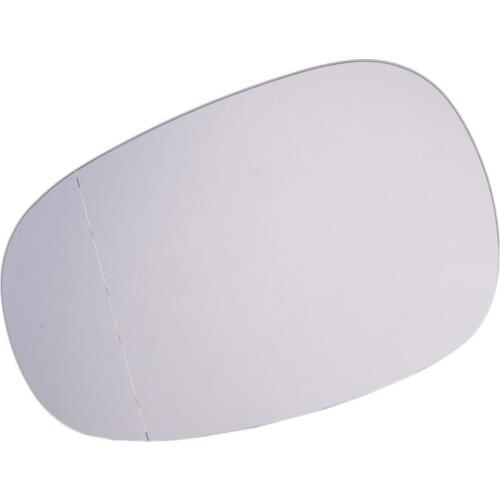 100% new Left Aspherical Heated Wing Mirror Glass w/ Backing Plate Car 51167252893 fit for BMW 128i 135i 328i 328i 335D