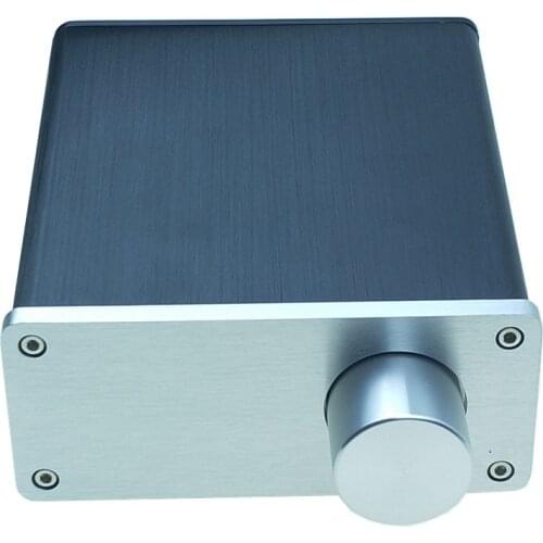 RCA Switch Stereo 3 in 1 Out Audio Signal Source Switcher HiFi Input Selector schalter Distributor Splitter Box