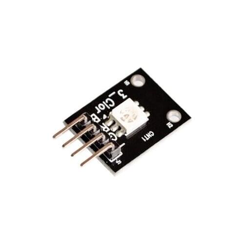 5PCS KY-009 5050 Pwm RGB SMD LED Module 3 Color Light For Arduino MCU Raspberry CF Diy Electronic Module Diy Kit Pcb Board