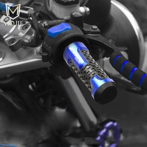 7/8" 22MM Motorcycle Handlebar Hand Grips Handle Motorbike For Honda CBR150R CBR 150R CBR 150 R 2011-2014 2012 2013